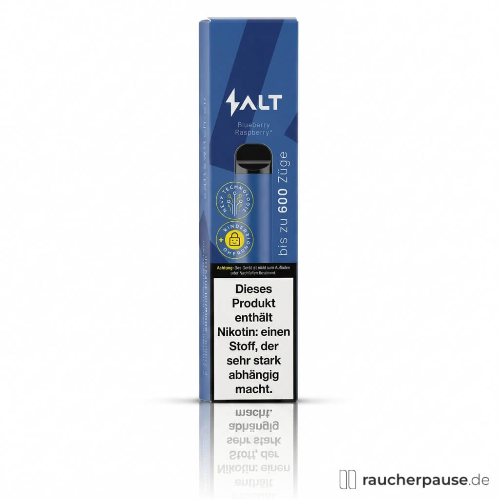 Salt Switch BlueberryR | 20 mg/ml Nikotin