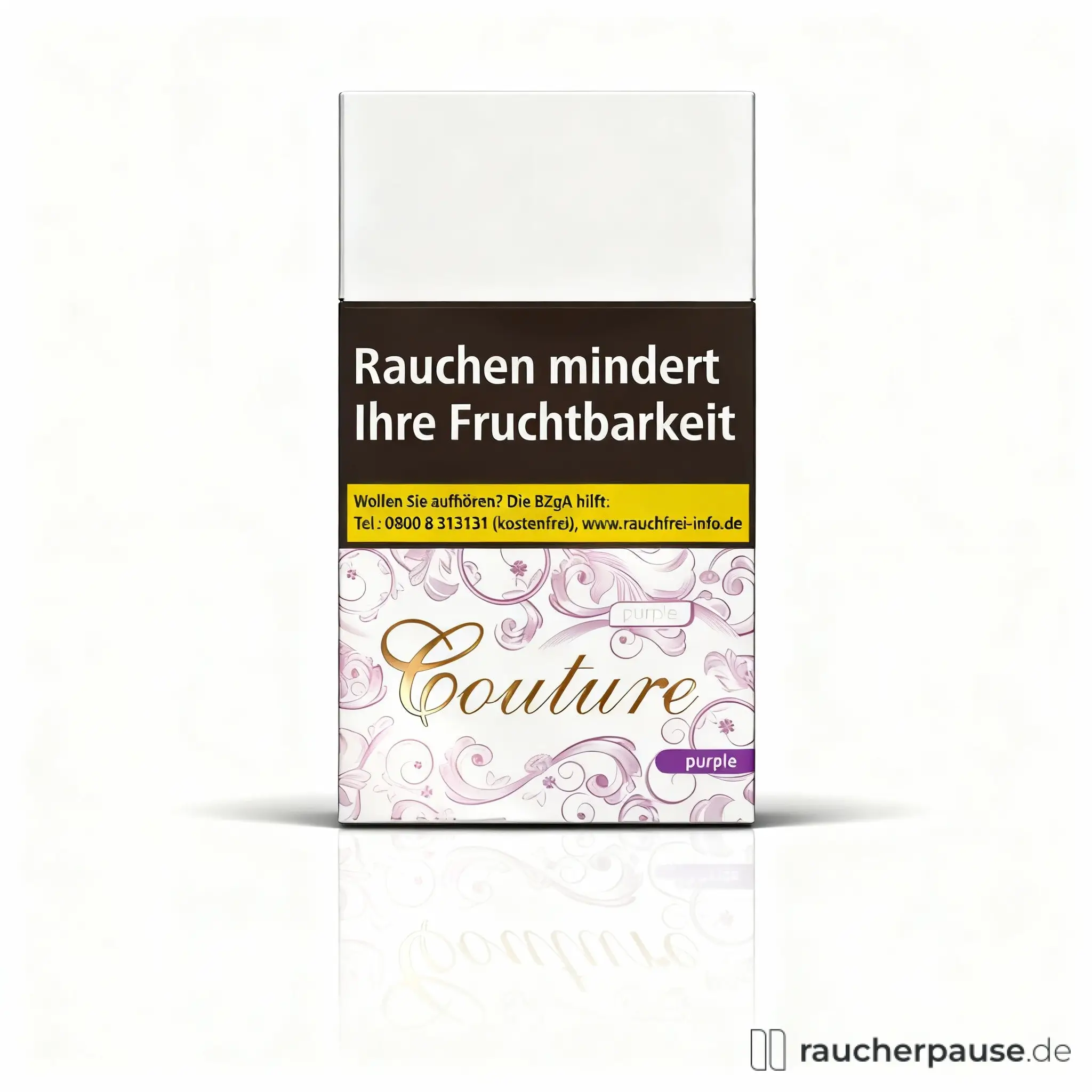 Couture Purple Zigaretten