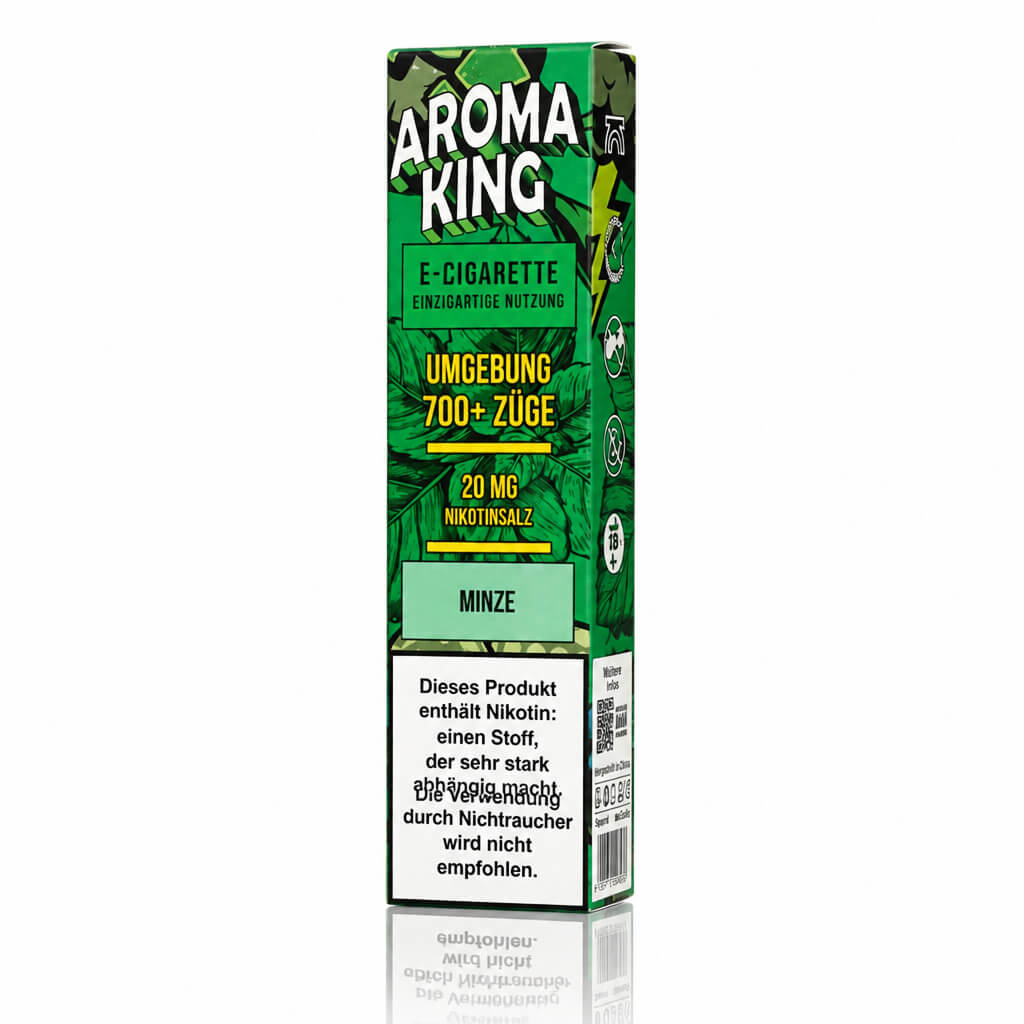 Aroma King Mint | 20 mg/ml Nikotin