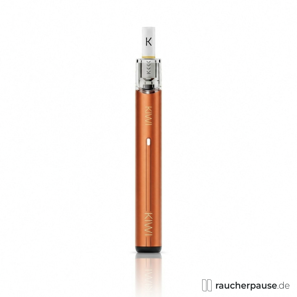 KIWI Spark Orange Kit | 700 mAh Akku