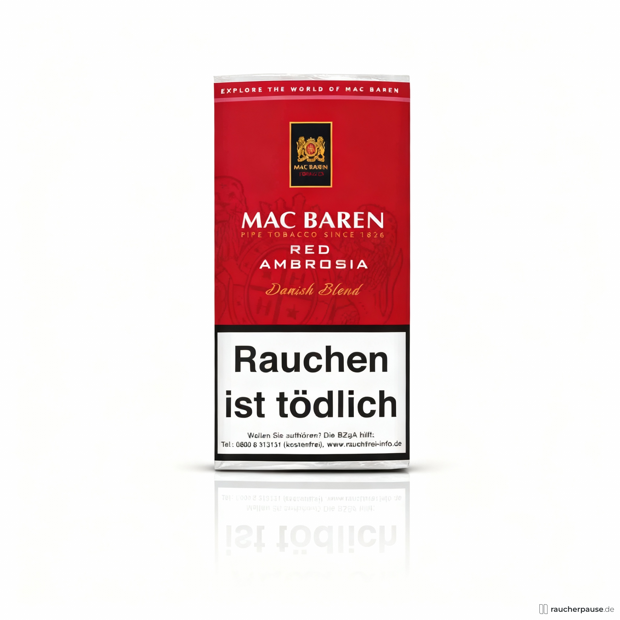 Mac Baren Red Ambrosia