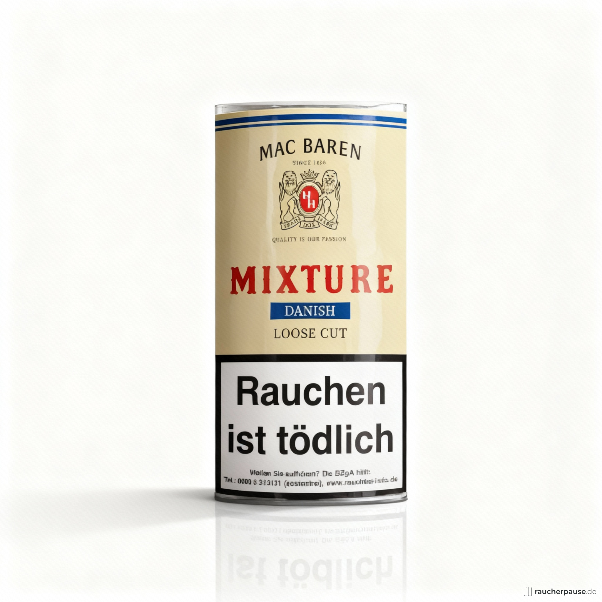 Mac Baren Danish Mixture