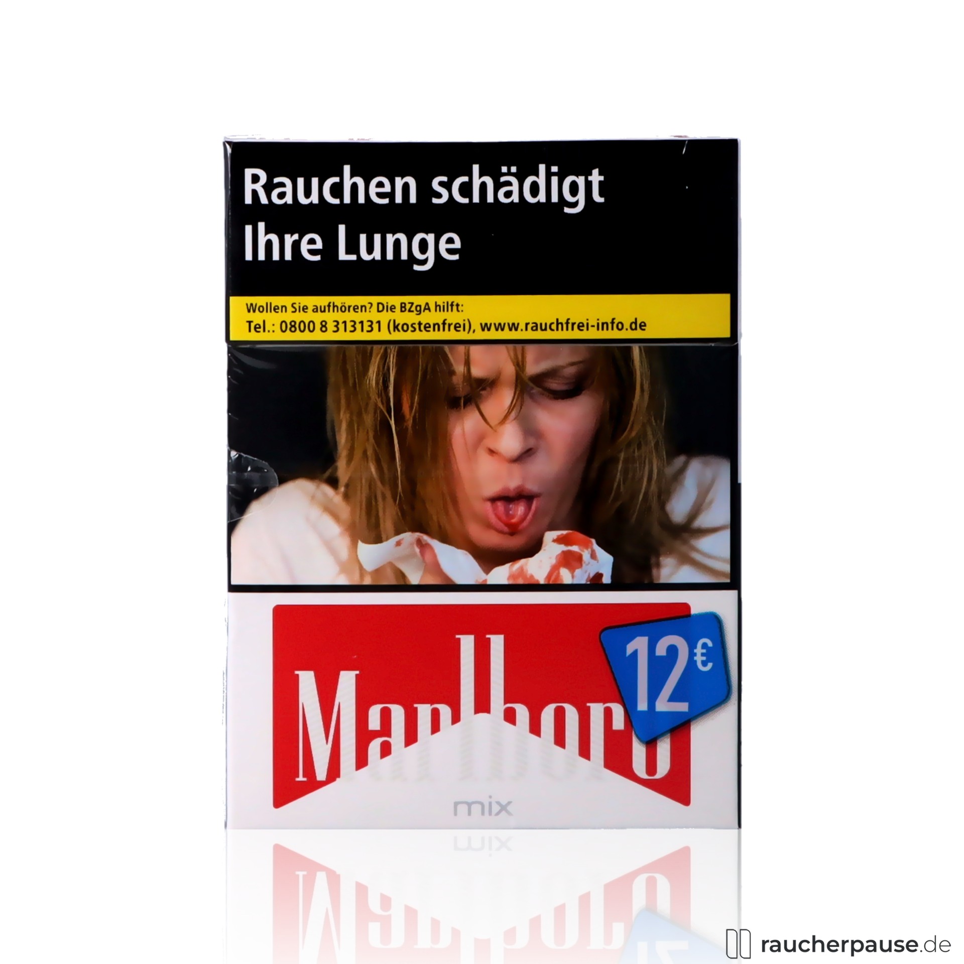 Marlboro Mix 2XL Zigaretten | 29 Stk. pro Packung | King Size Format