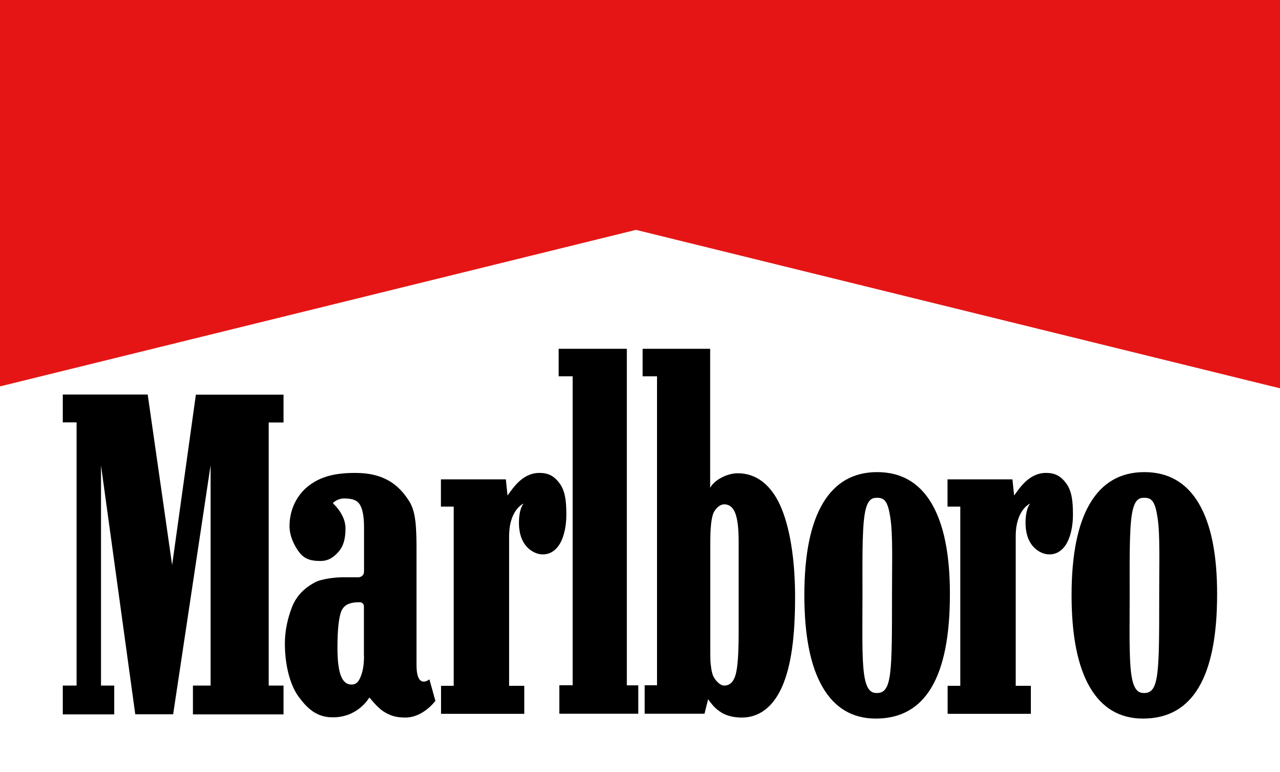 Marlboro Tabak Logo