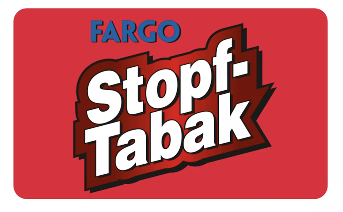 Fargo Tabak Logo Rot