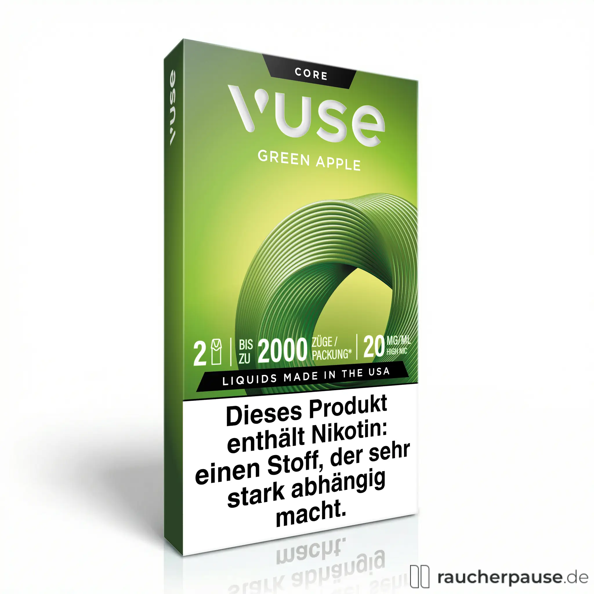 Vuse Pods 2er Pack jetzt online kaufen | ab 10,40 Vuse Pods 2er Pack jetzt online kaufen | ab 10,40