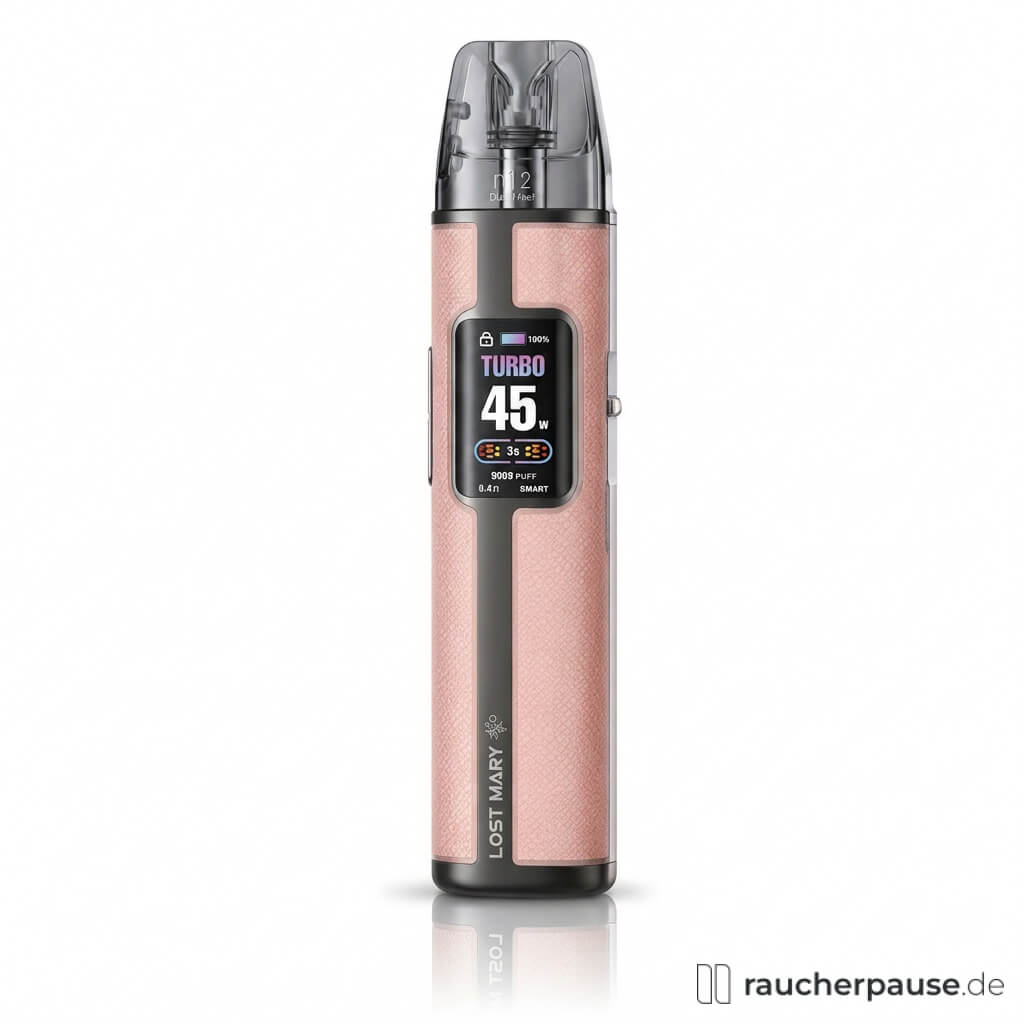 ELFBAR ELFX Pro Classic Edition Pink | 1200 mAh | 45 Watt