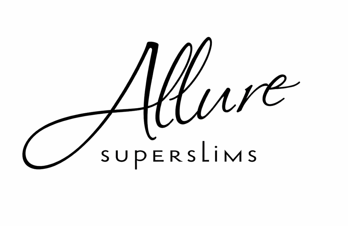 allure superslims zigaretten logo name
