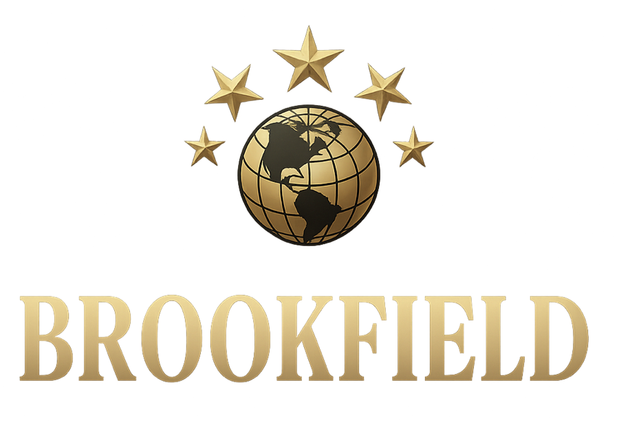 Brookfield Tabak Logo