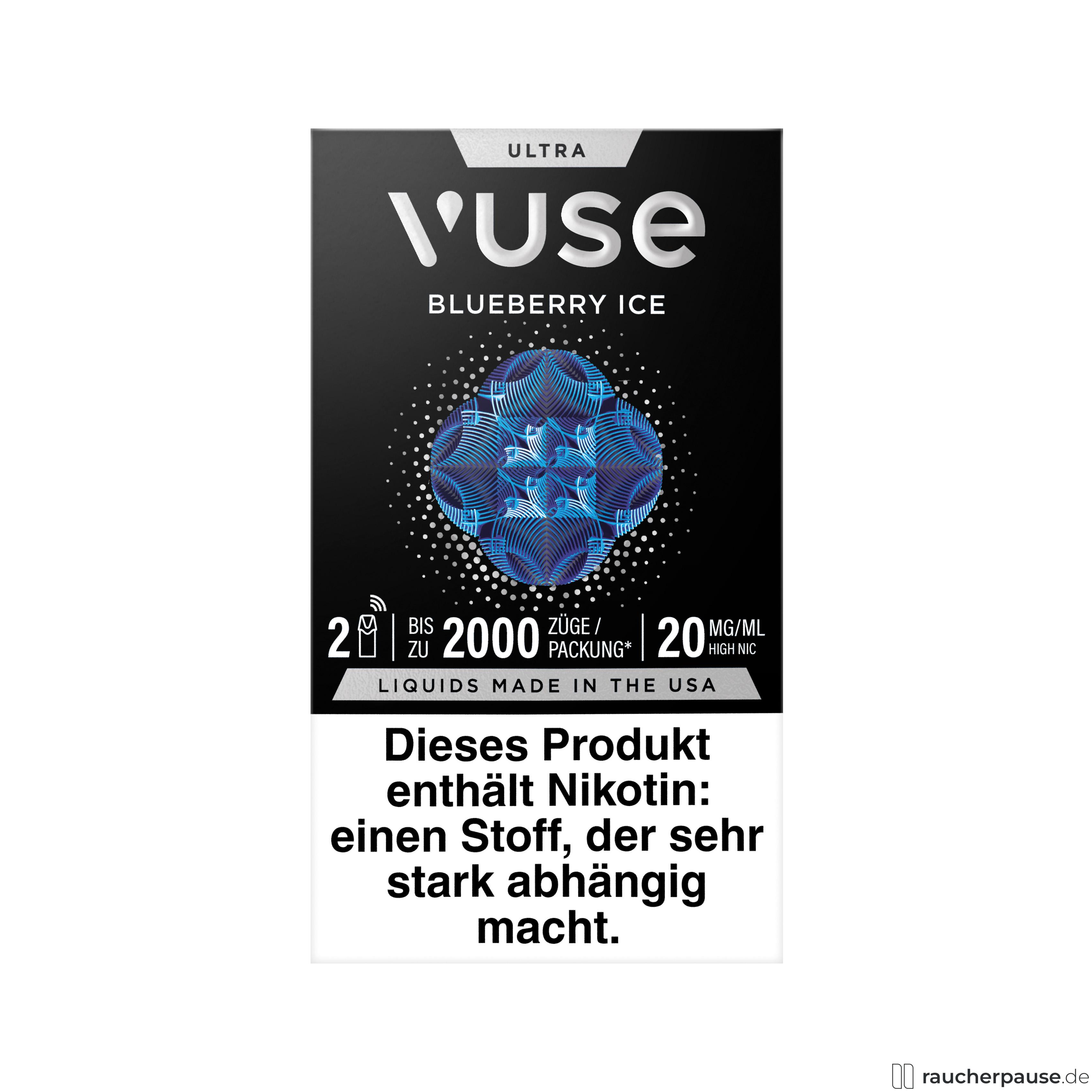 Vuse ULTRA Lemon & Lime Pods 20mg online kaufen Vuse ULTRA Lemon & Lime Pods 20mg online kaufen