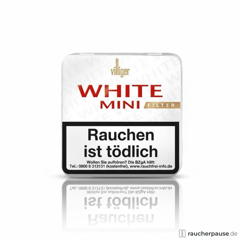 Villiger White Mini Sum.Filter