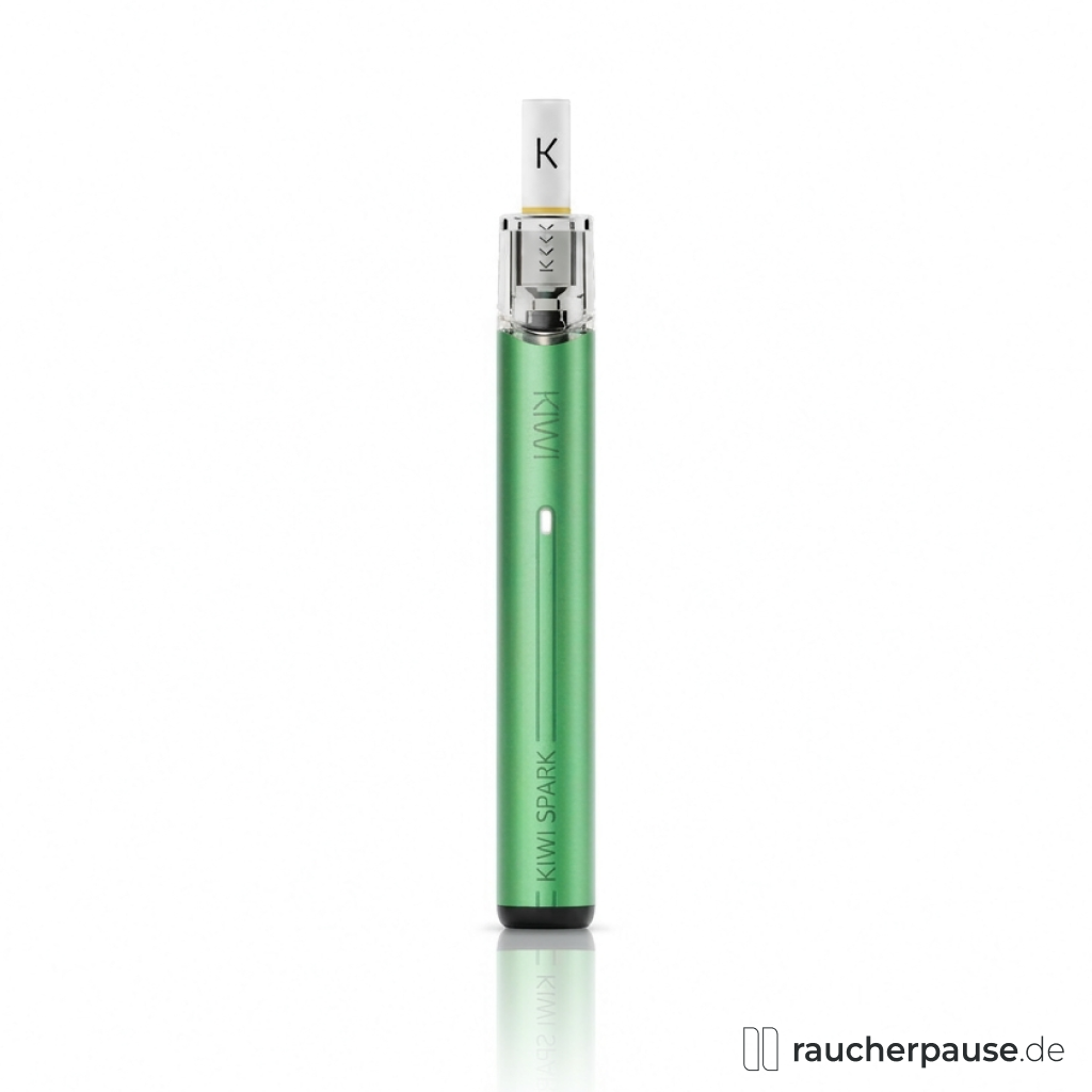 KIWI Spark Grün Kit | 700 mAh Akku