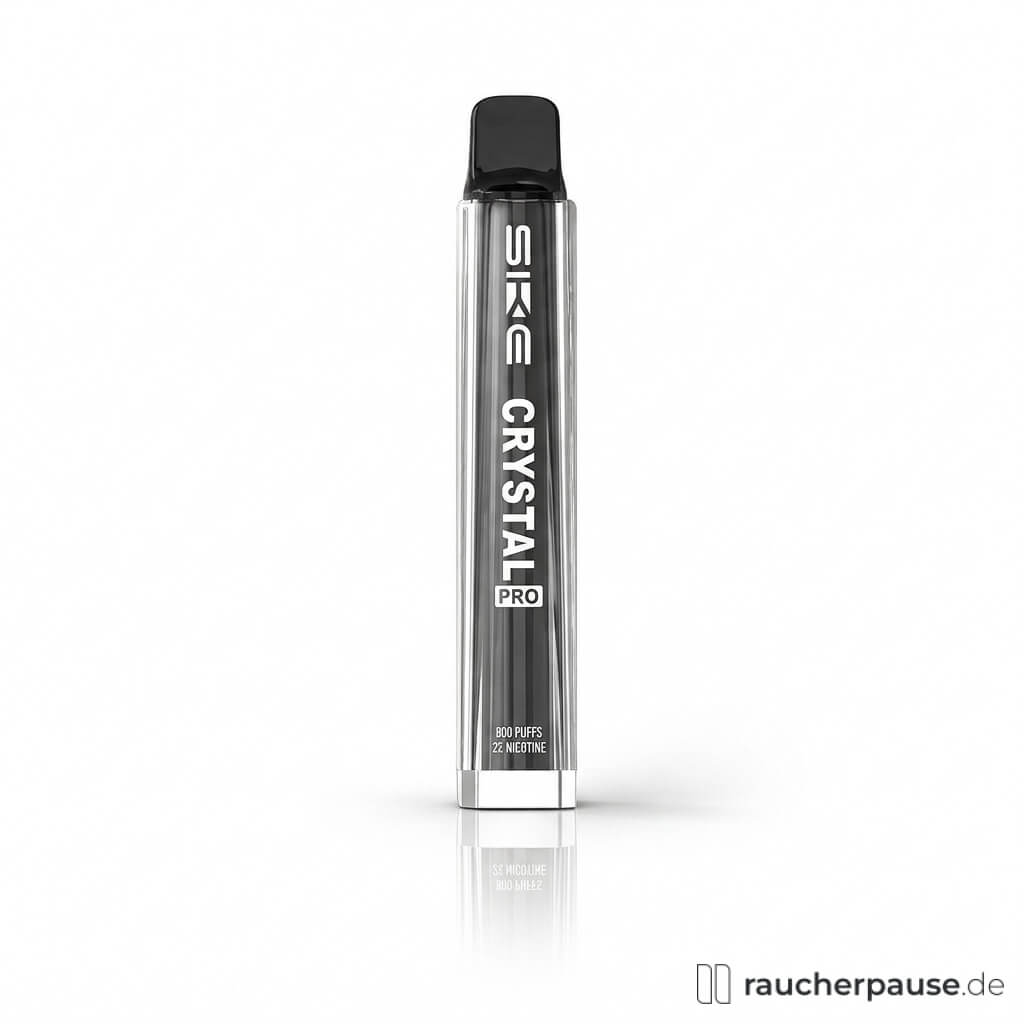 SKE Crystal 800 Pro Akku Black | 400 mAh