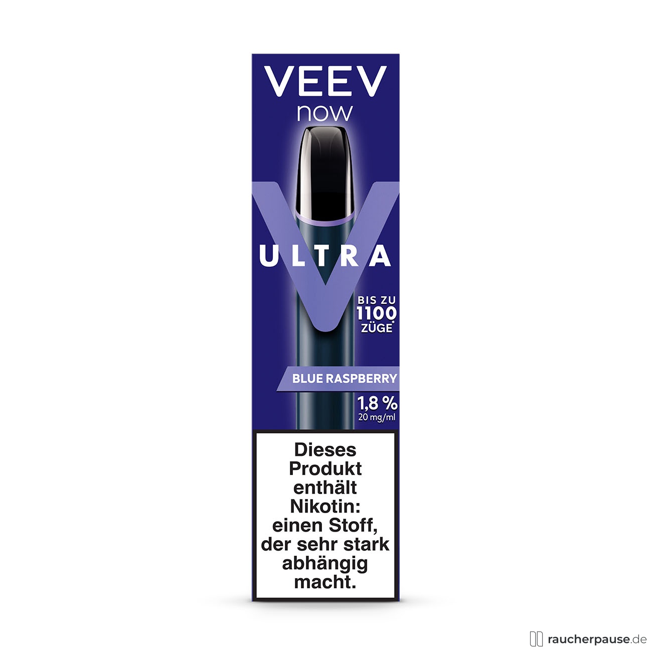 VEEV Now Ultra Blue Raspberry exklusiv online kaufen | 20mg VEEV Now Ultra Blue Raspberry exklusiv online kaufen | 20mg