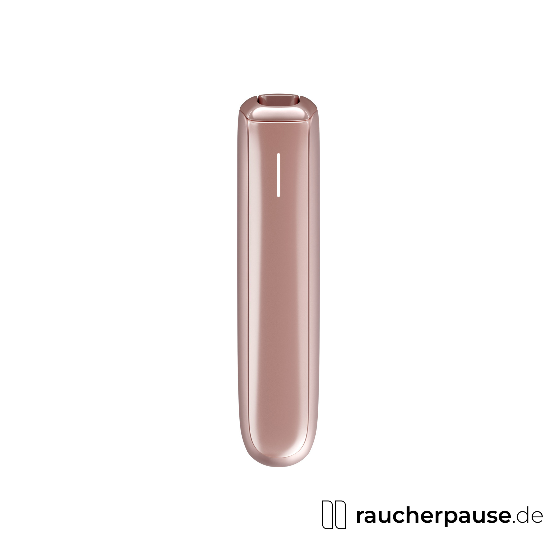 Ploom Aura | Rose Gold | Modernes Design | Induktive Heiztechnologie