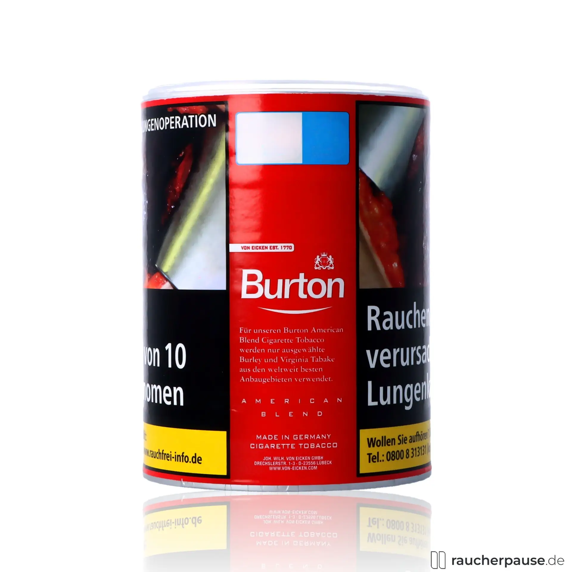 Burton Red