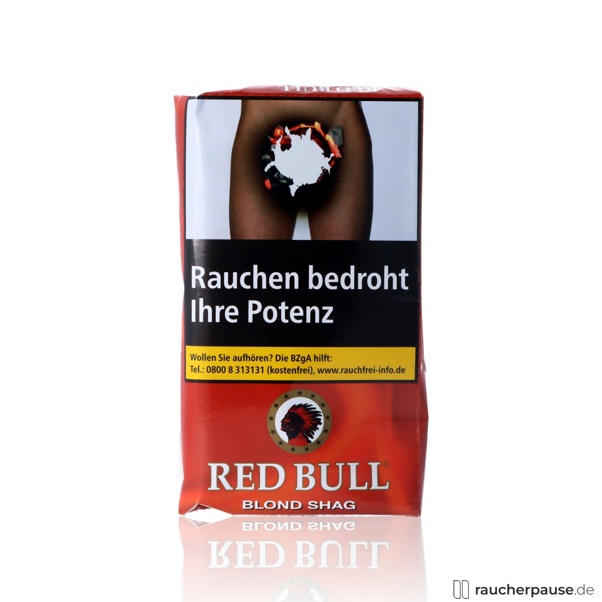 Red Bull Blond Shag