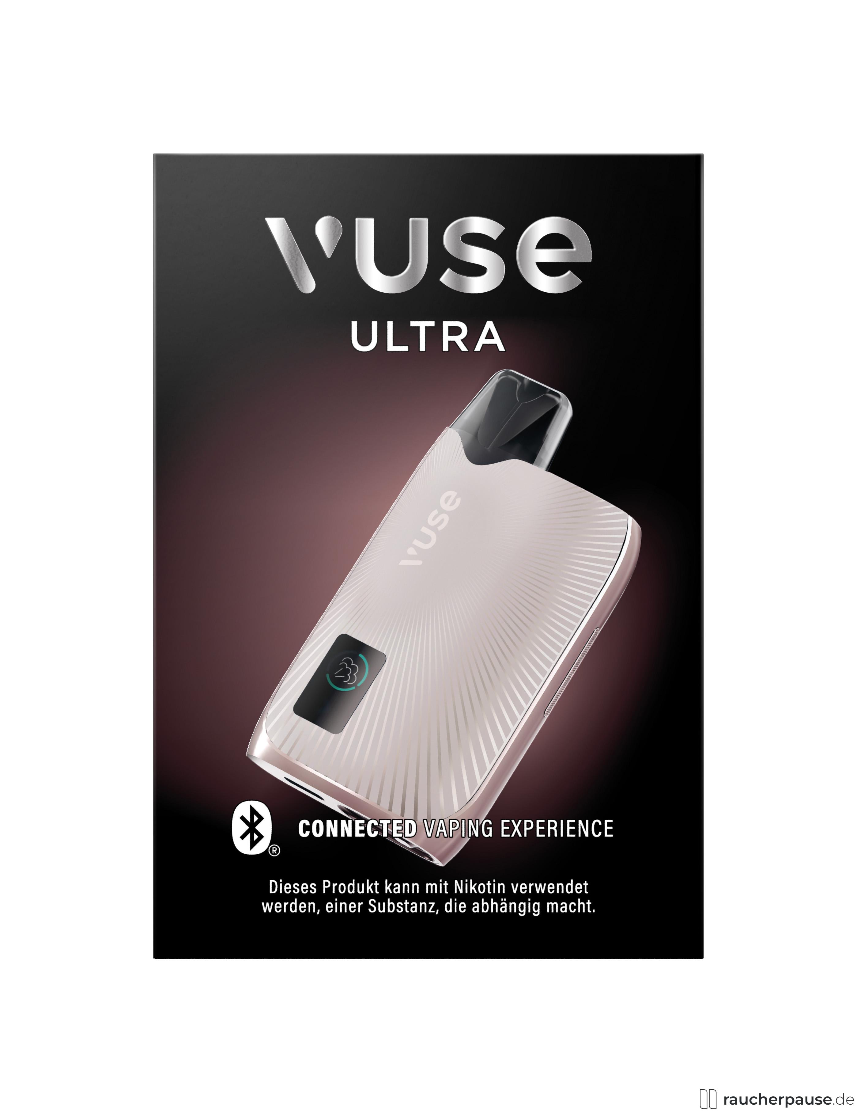 Vuse ULTRA E-Zigarette Pearl Ros online kaufen Vuse ULTRA E-Zigarette Pearl Ros online kaufen