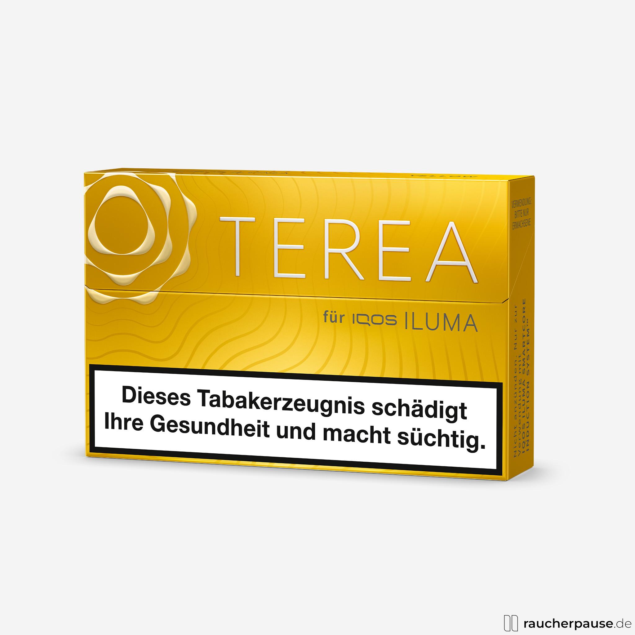 Terea Yellow