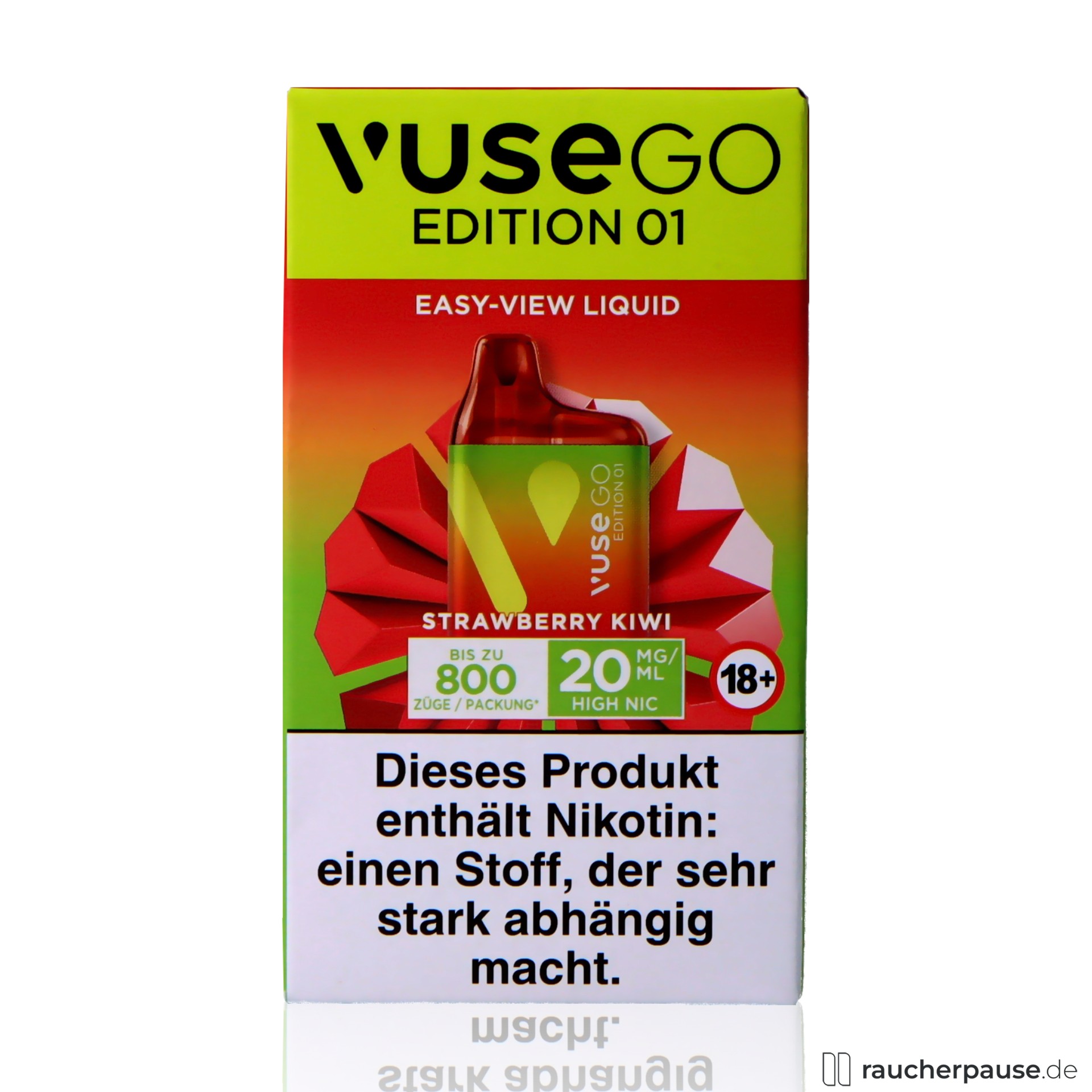 Vuse Go Box Berry Watermelon fruchtiger Mix ab 9,90 Vuse Go Box Berry Watermelon fruchtiger Mix ab 9,90