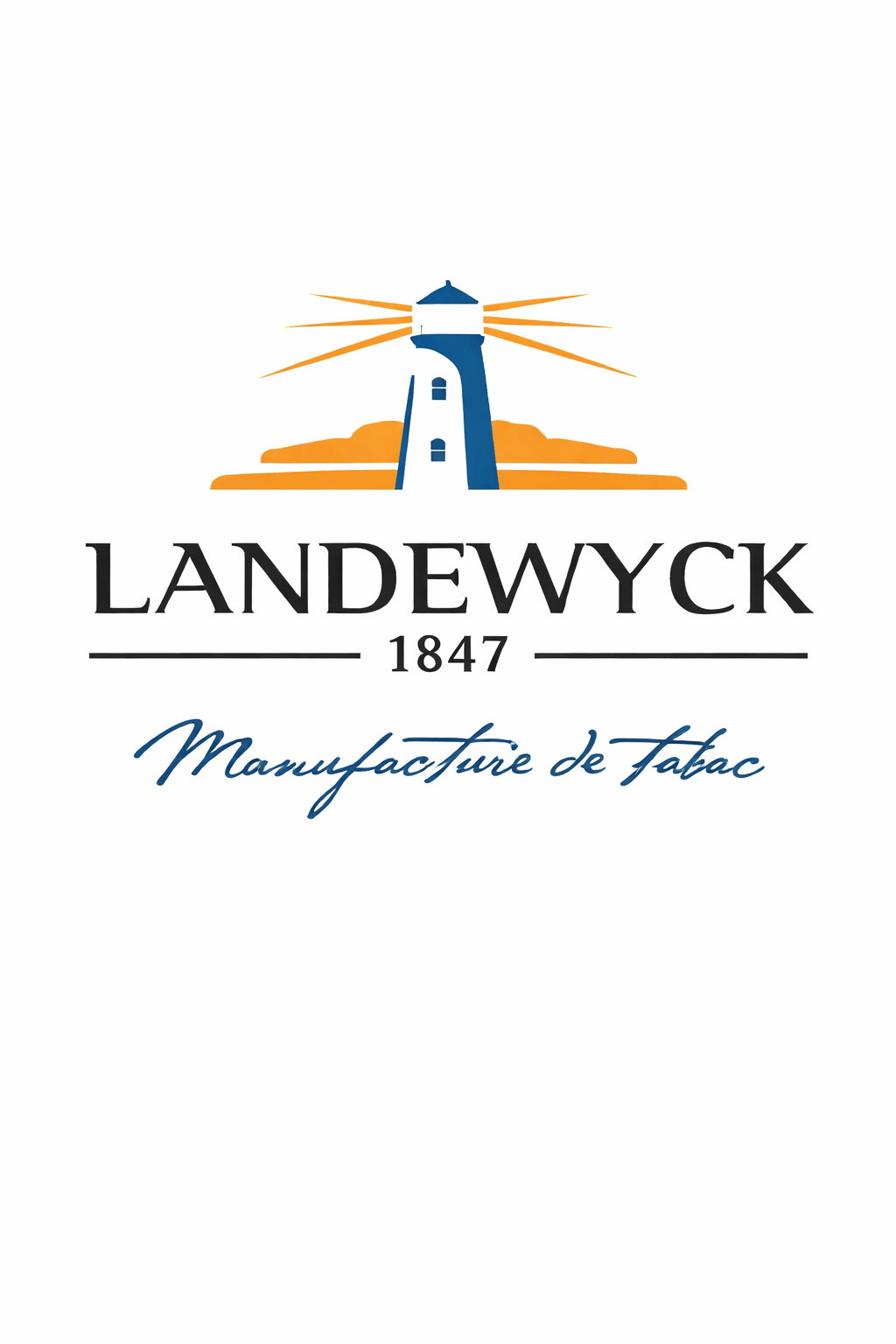 Landewyck 1847 Logo – Tabakhersteller