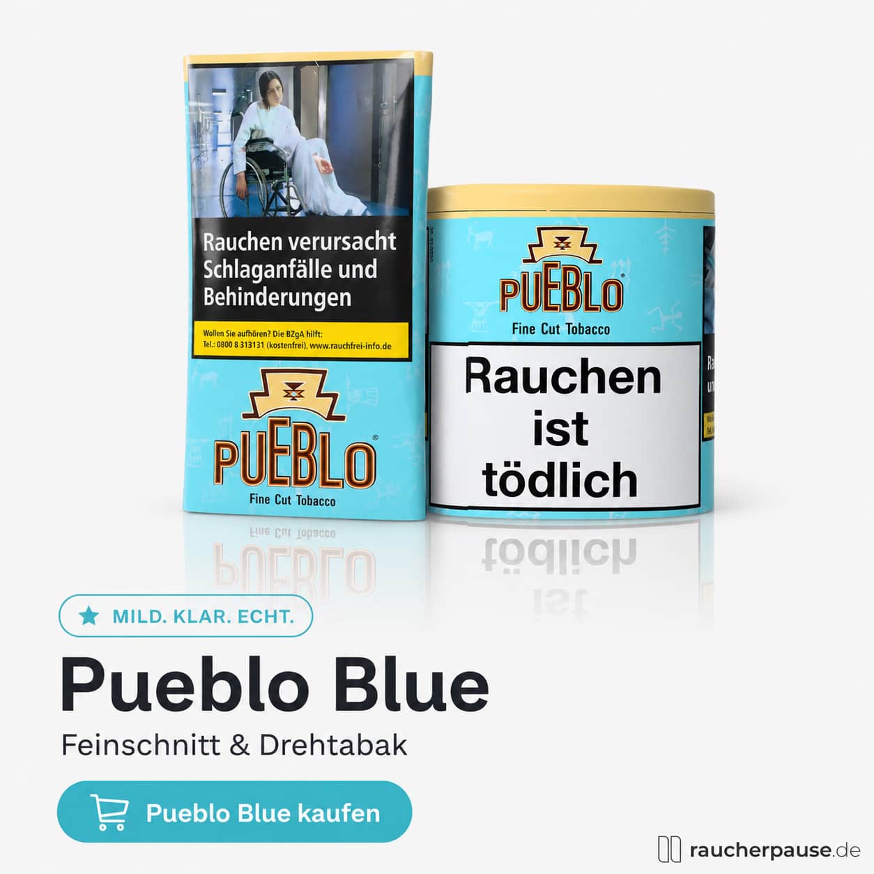 Pueblo Blau kaufen