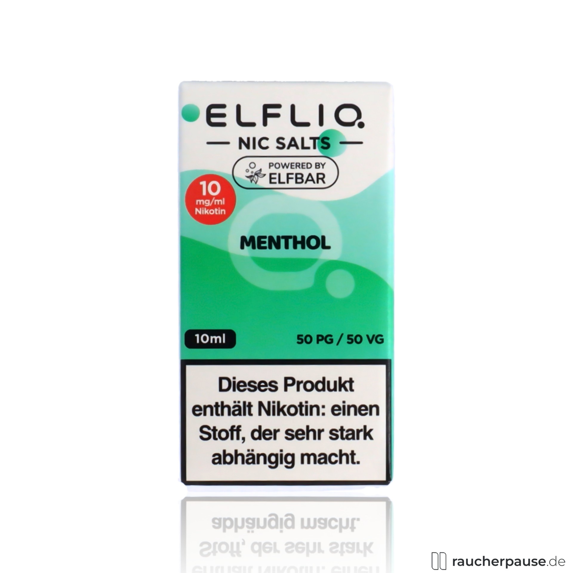 ELFLIQ Menthol Liquid 10mg online kaufen | 10ml ELFLIQ Menthol Liquid 10mg online kaufen | 10ml