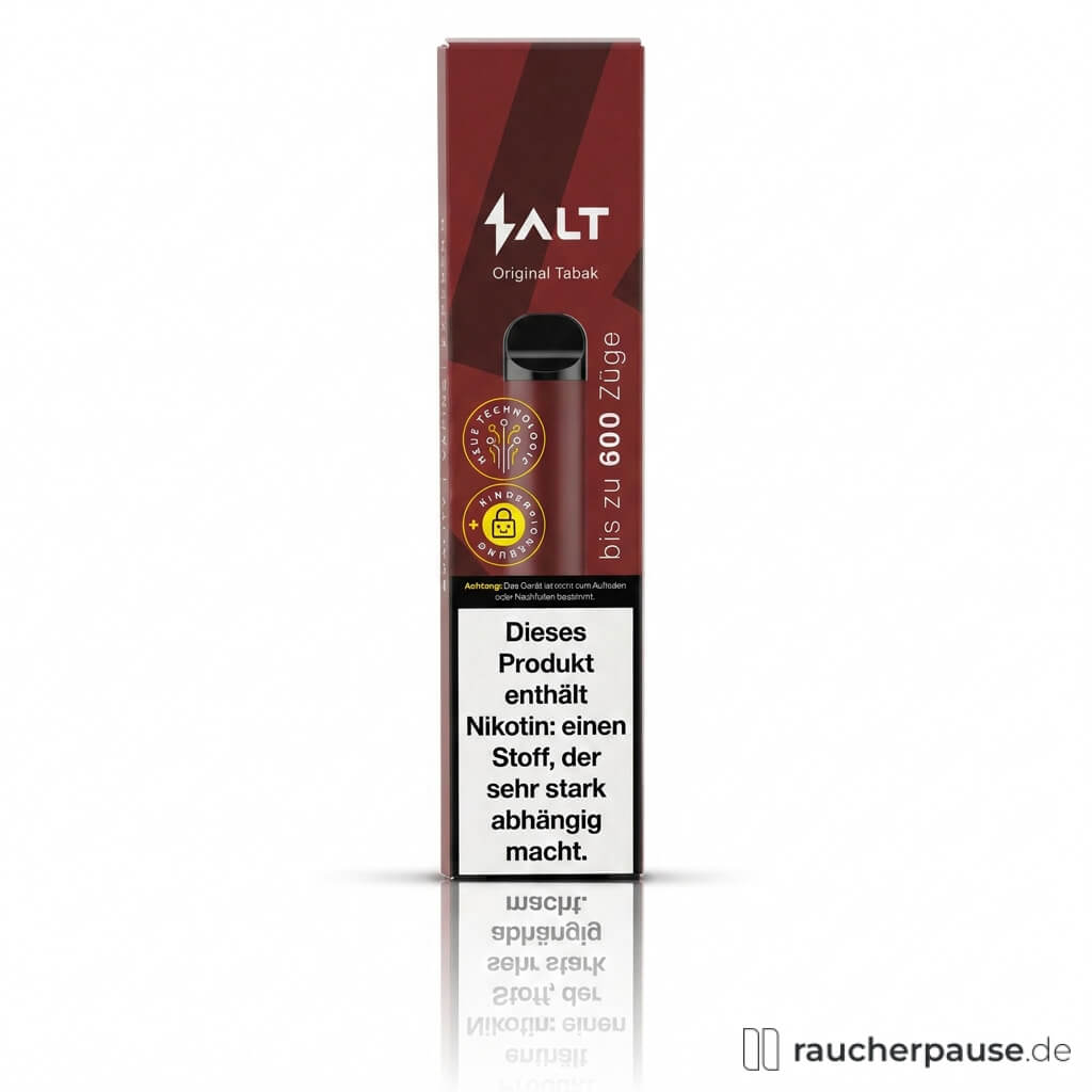 Salt Switch Ice Cola | 20 mg/ml Nikotin