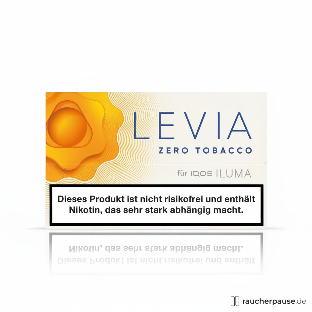 IQOS LEVIA Exotic Melon Menthol Sticks | 20 Stück | Tropisch Erfrischend & Tabakfrei