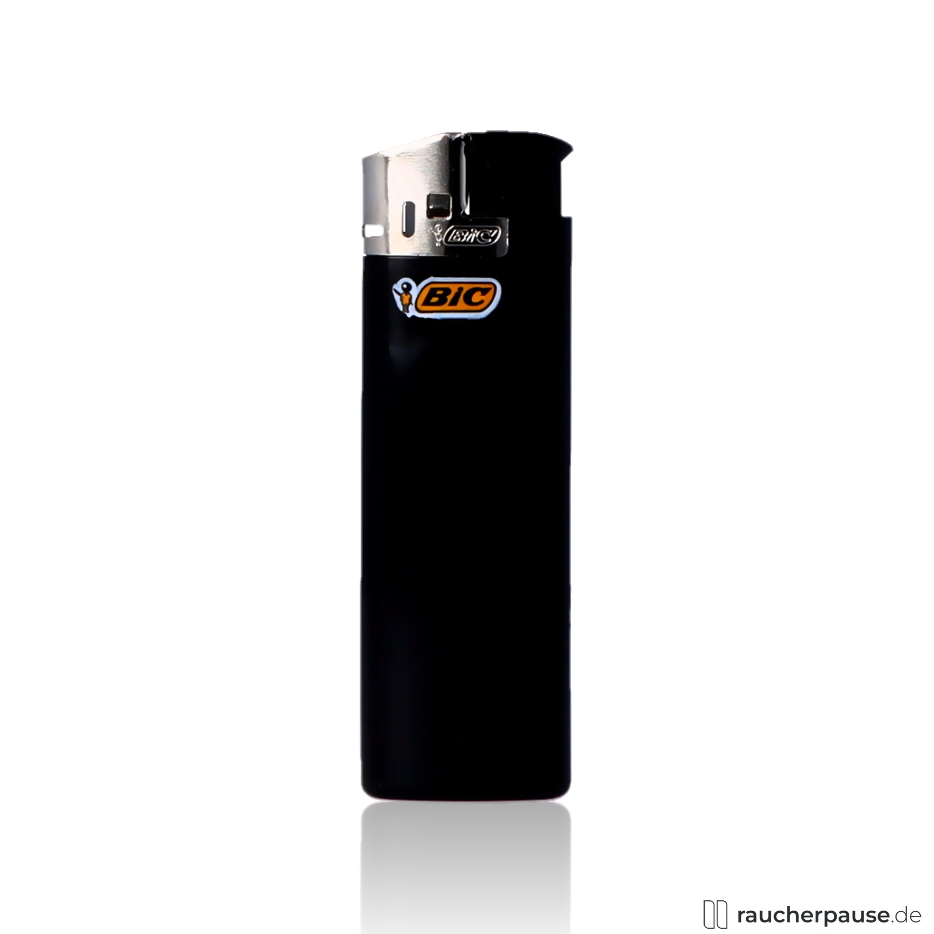 BiC Electronic J38 Schw.Silber