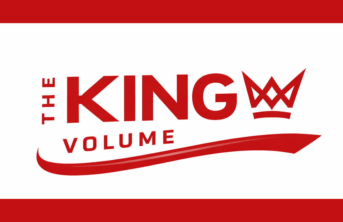 The King Volume Tabak Logo