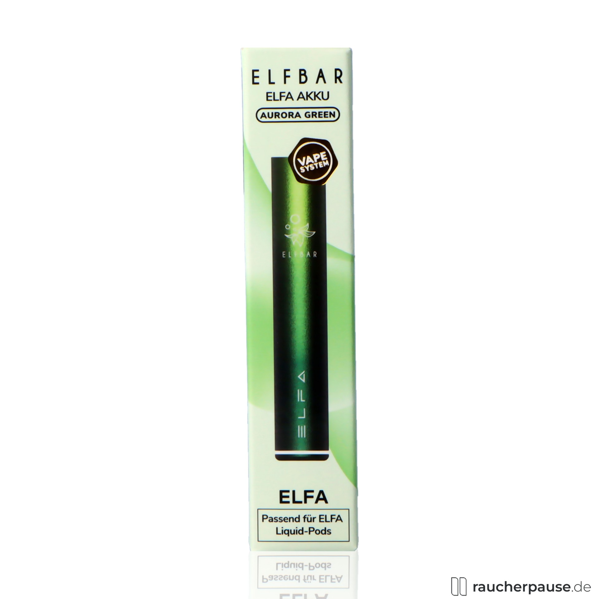 Elf Bar Elfa Aurora Blue Akku Jetzt kaufen ab 5,90 Elf Bar Elfa Aurora Blue Akku Jetzt kaufen ab 5,90