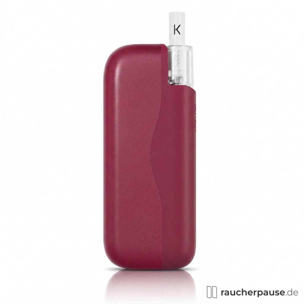 KIWI Spark 2 Pro Kit Red Velvet | 1400 mAh Akku | Pod-System