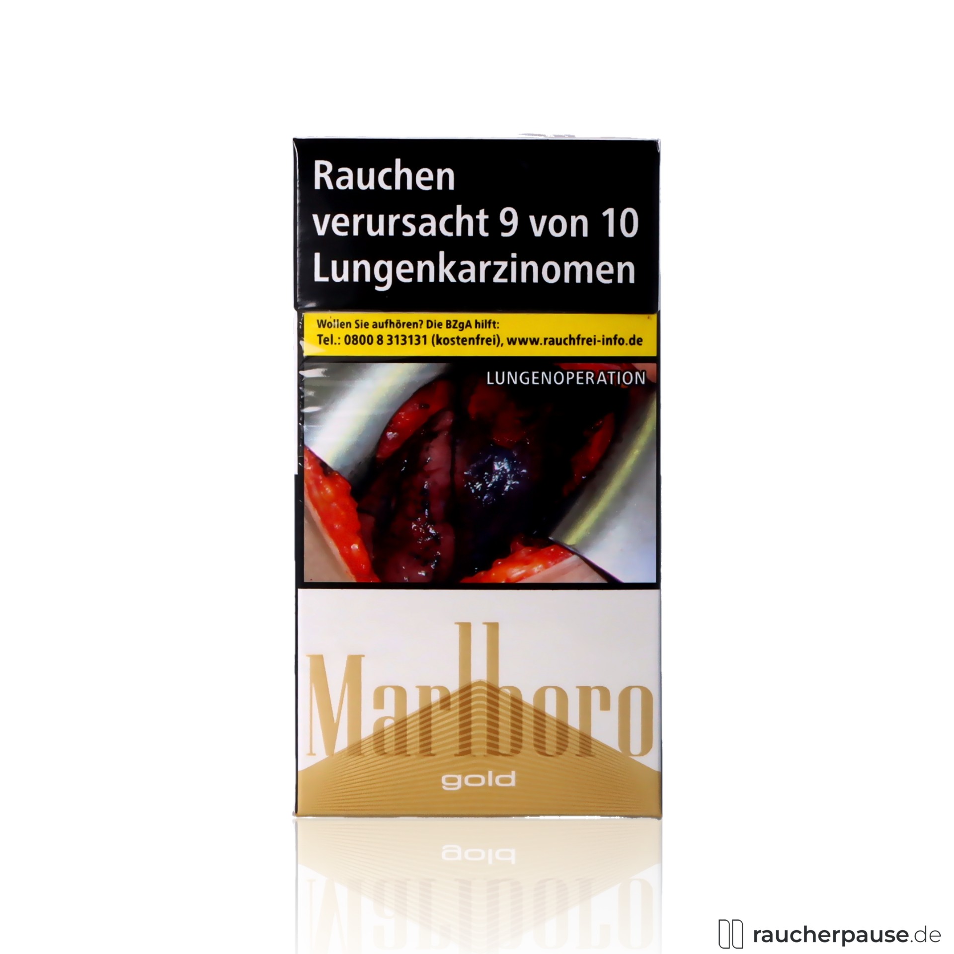 Marlboro Gold Long Zigaretten