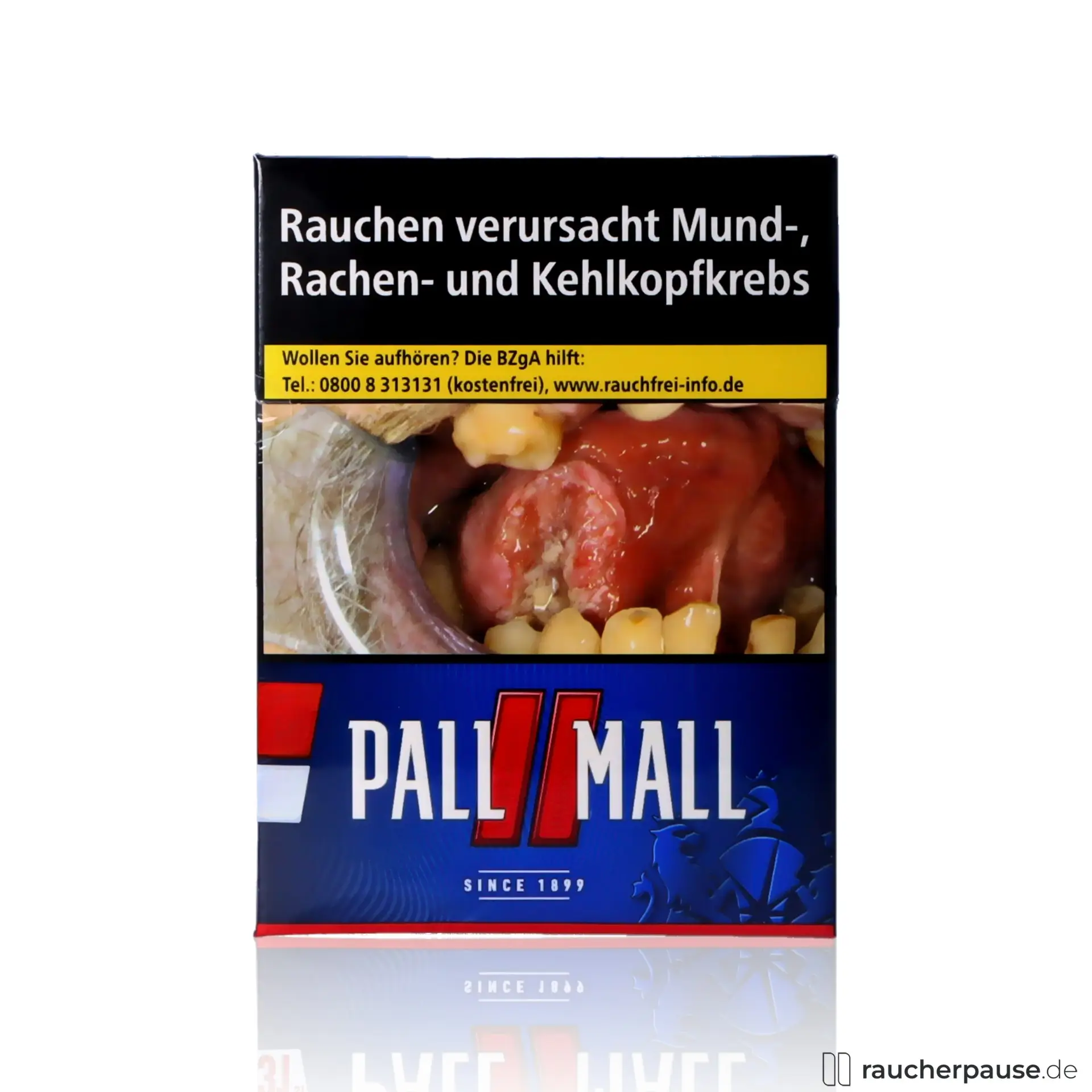 Pall Mall Red Super Zigaretten | 30 Stk. pro Packung