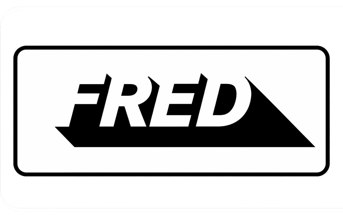 FRED Logo Zigarettenmarke im Überblick