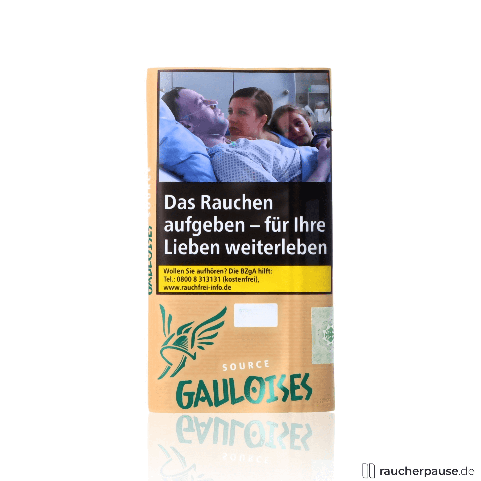 Gauloises Source Bronze