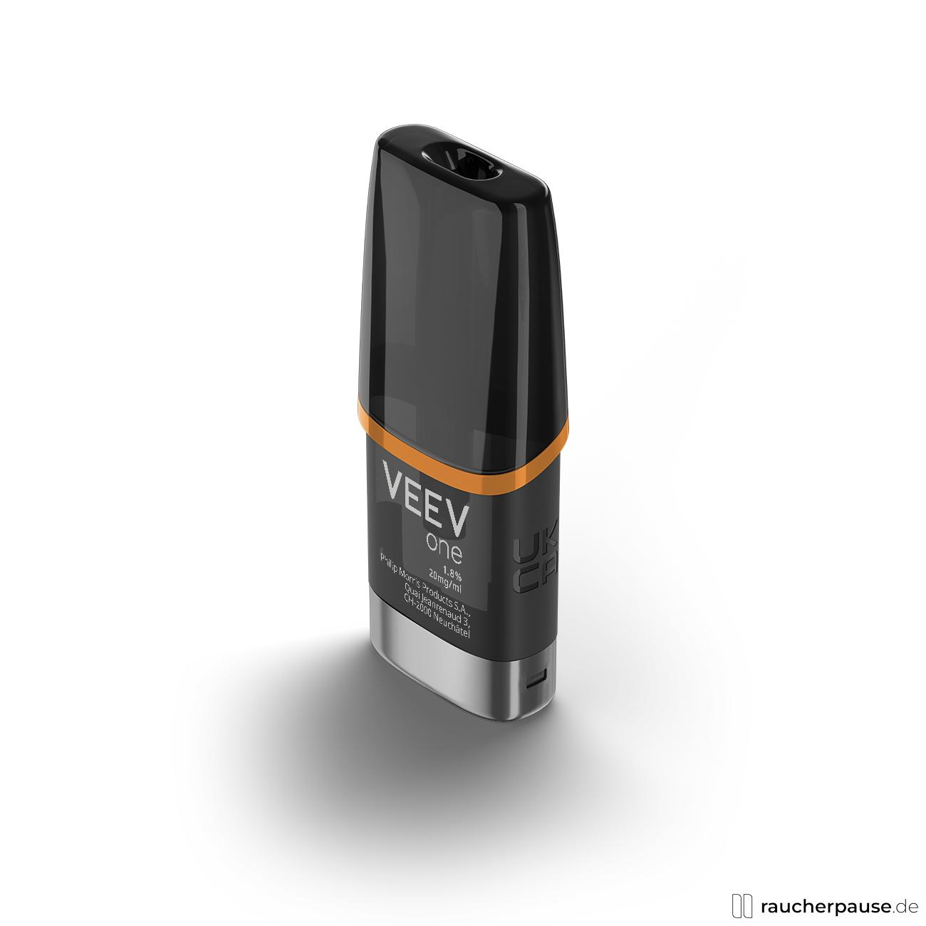 veev, pod balancedtobacco , packshot seitlich
