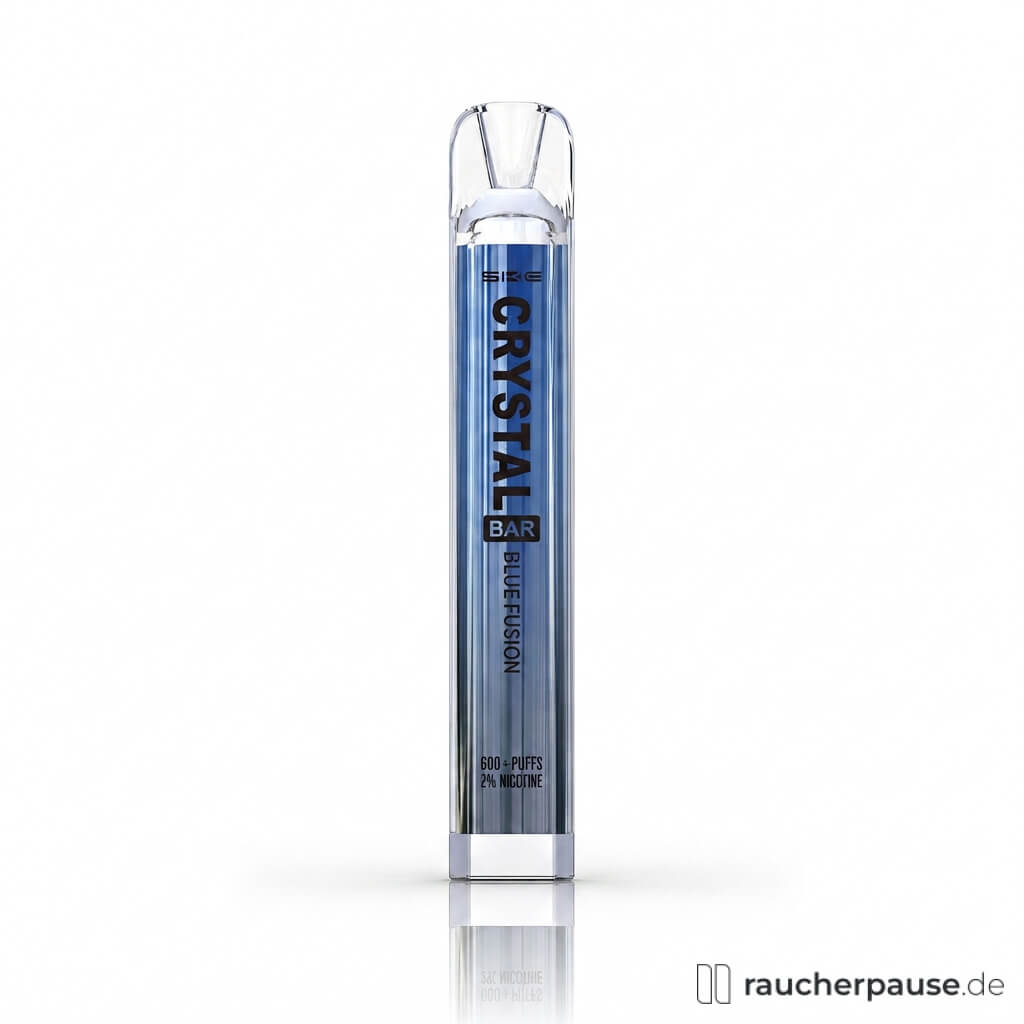 SKE Crystal Bar 600 Blue Fusion | 20 mg/ml Nikotin | bis zu 600 Züge