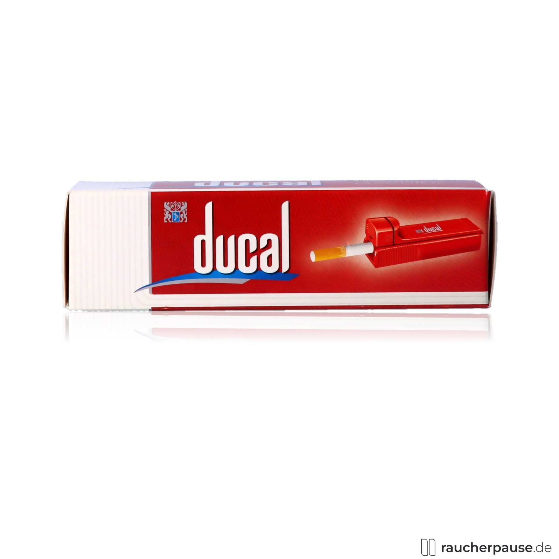 Ducal Premium Stopfer | Effizientes Zigarettenstopfen | Langlebig & Kompakt