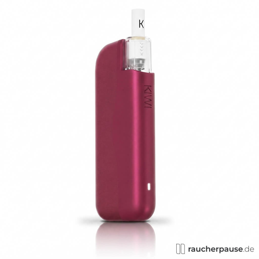 KIWI Spark 2 Pro Kit Red Velvet | 1400 mAh Akku | Pod-System