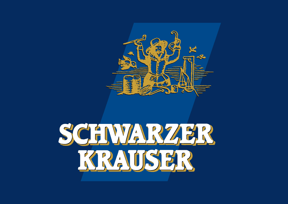 Schwarzer Krauser Logo