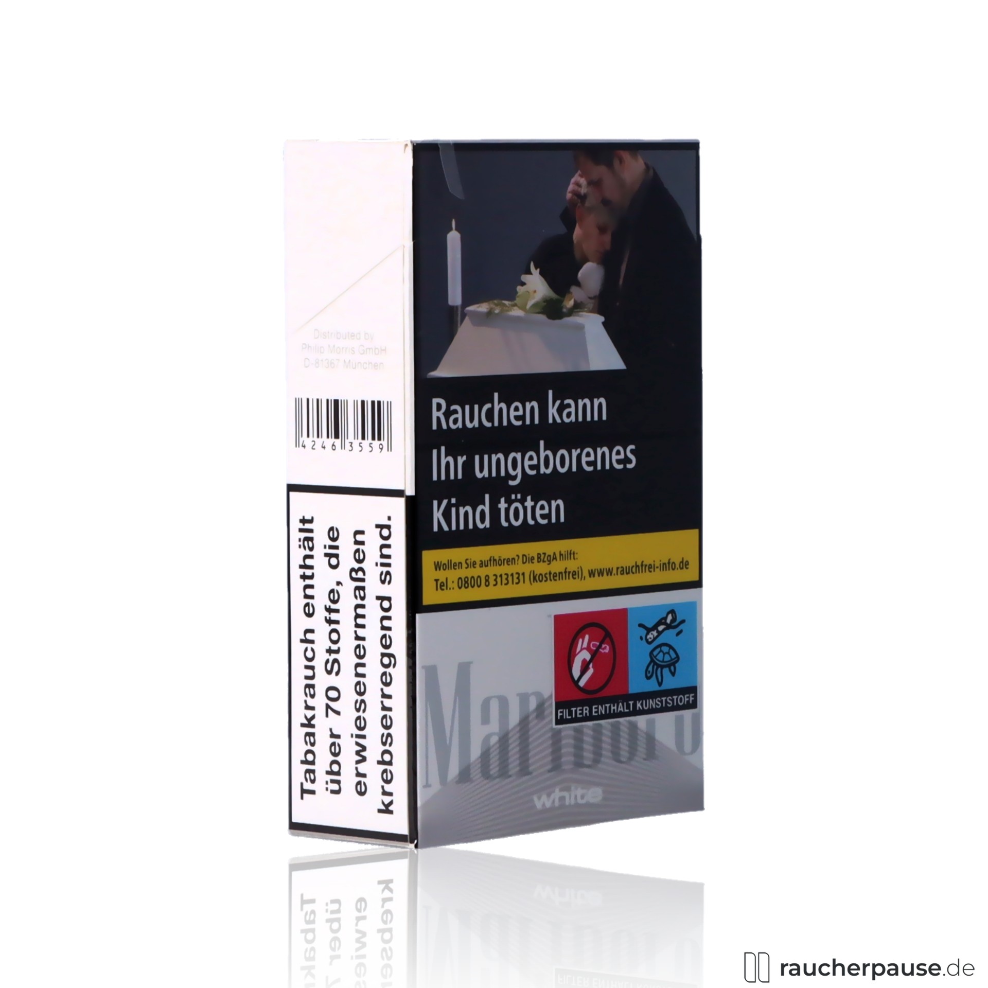Marlboro White Zigaretten online kaufen bei raucherpause.de Marlboro White Zigaretten online kaufen bei raucherpause.de
