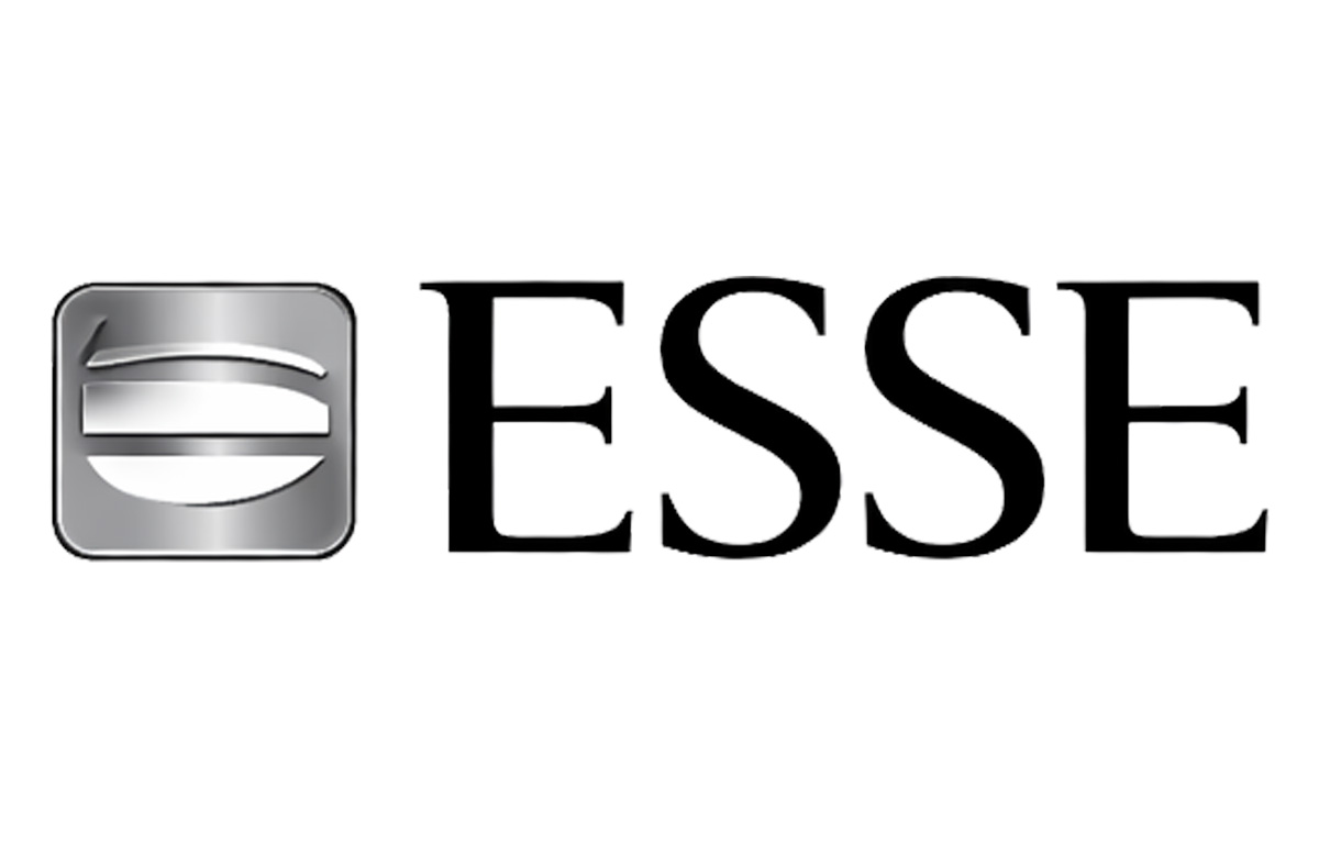 Esse Superslim Zigaretten Logo – moderne Slim Zigaretten Marke