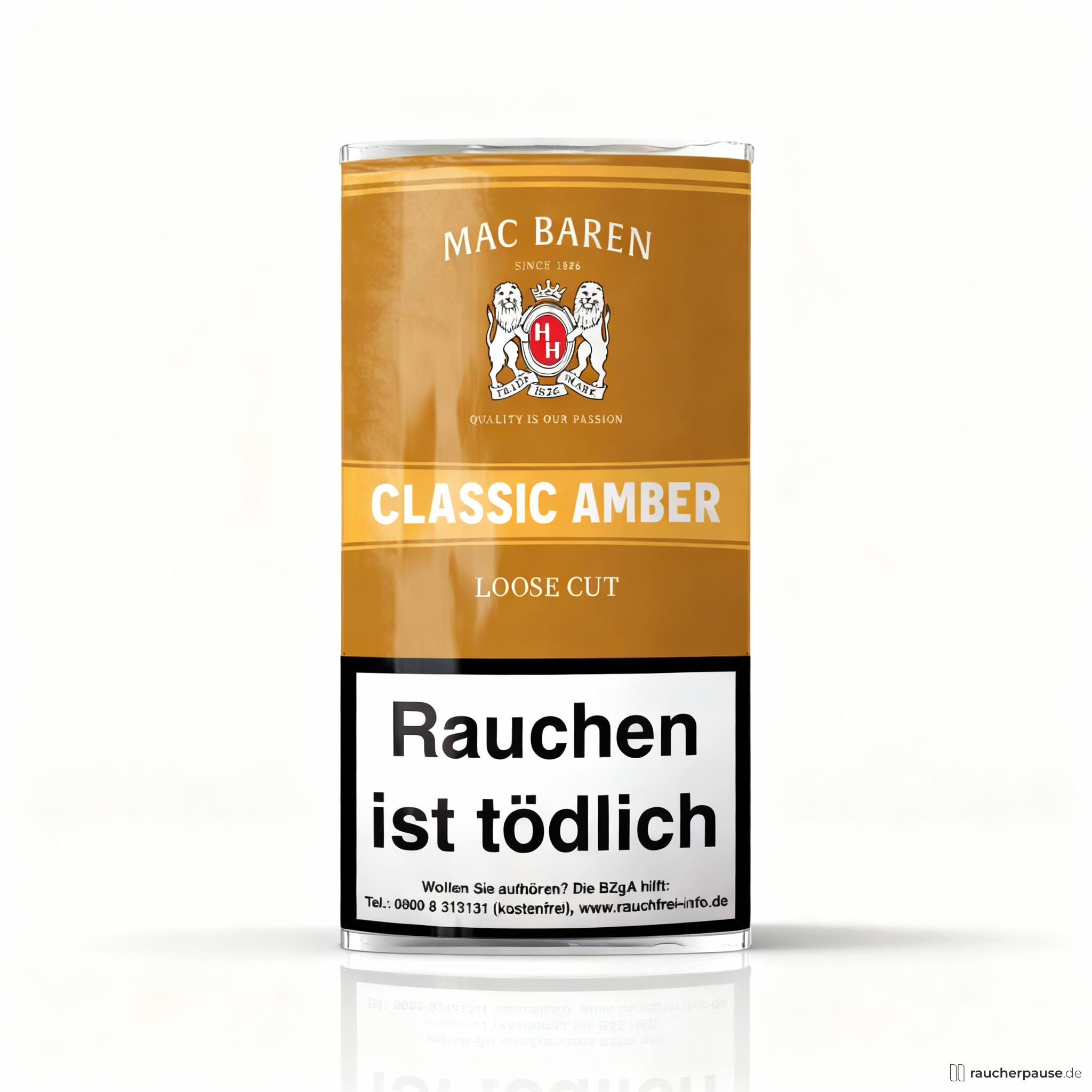 Mac Baren Classic Amber