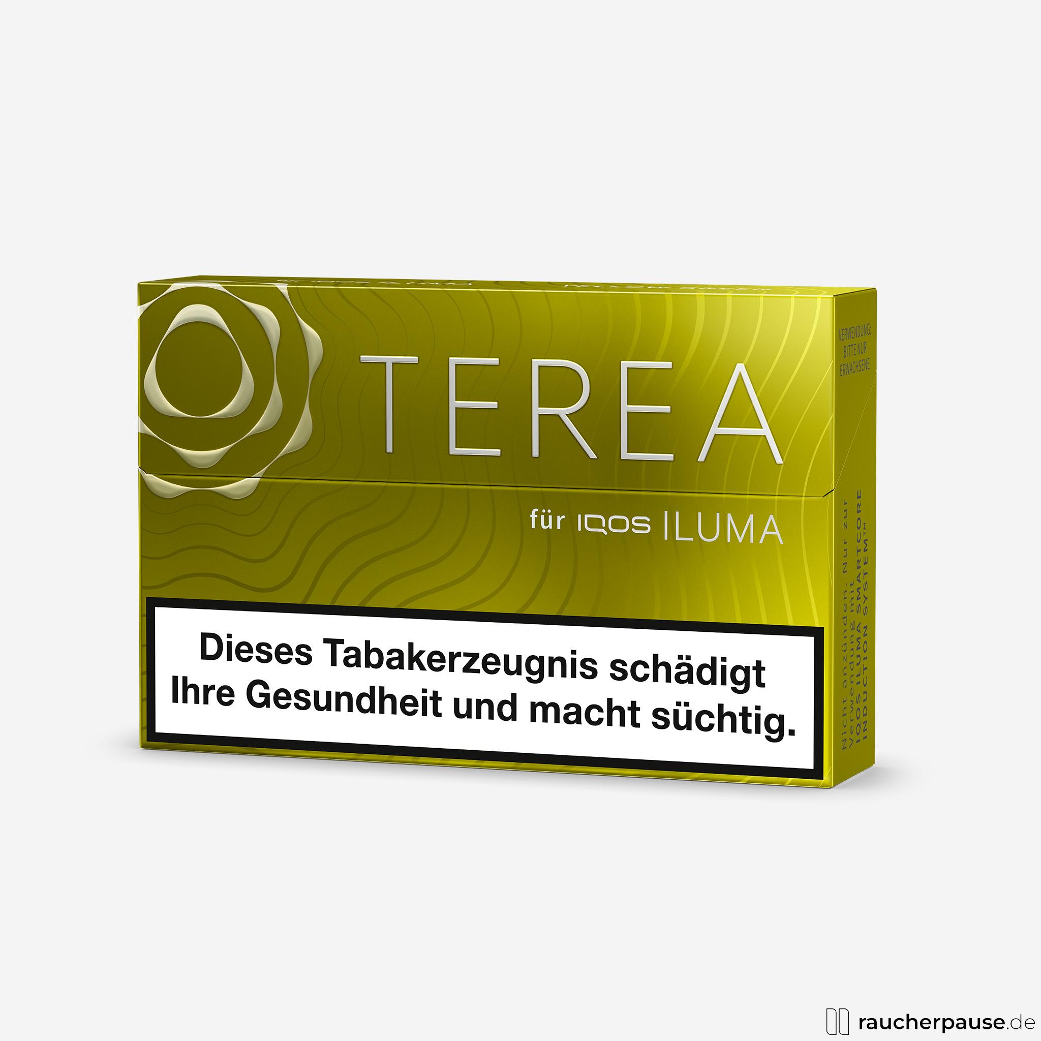 Terea Yellow Green