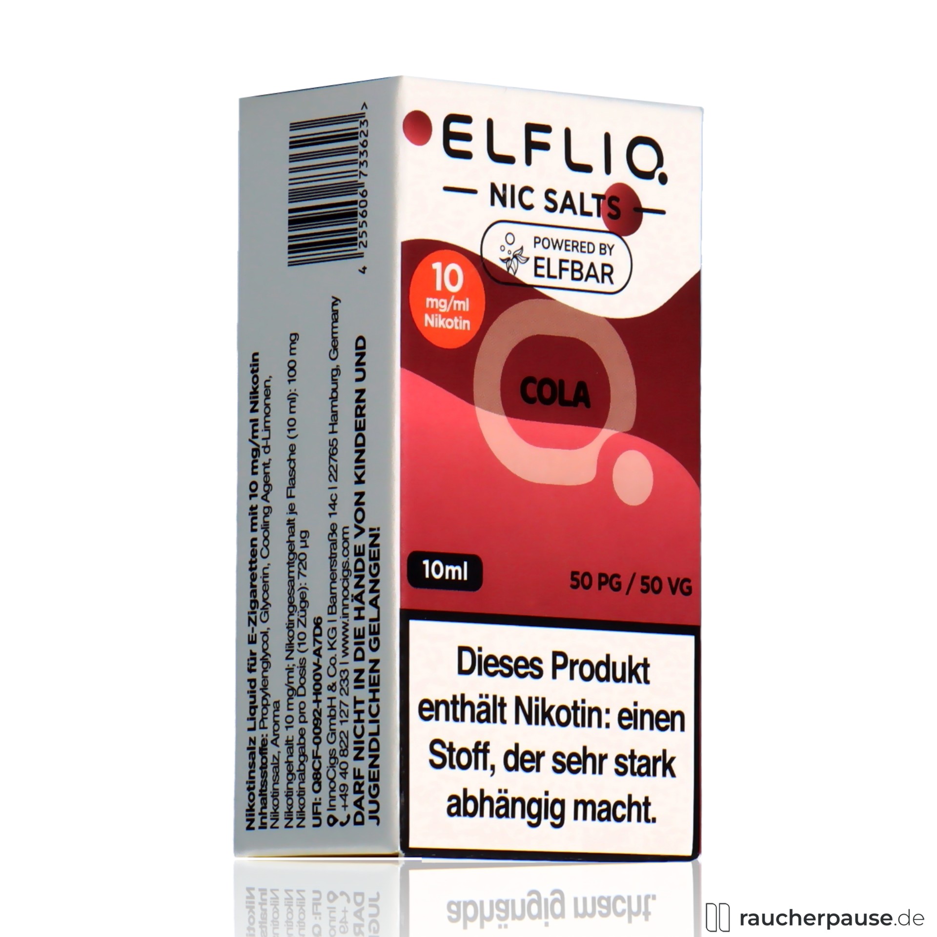 Elfliq Cola Liquid 10mg Jetzt online bestellen Elfliq Cola Liquid 10mg Jetzt online bestellen