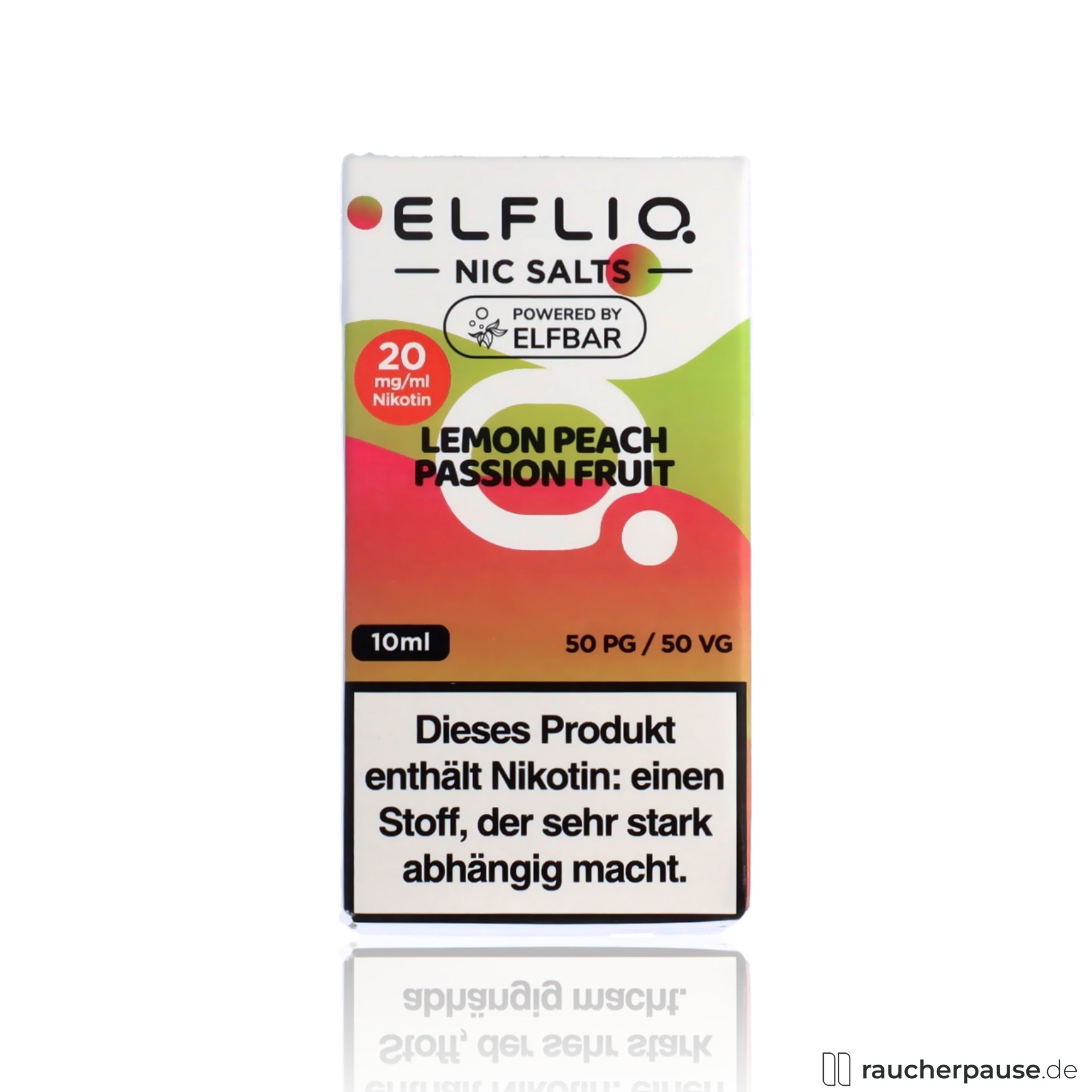 ELFLIQ Lemon Peach 20mg Liquid online kaufen ELFLIQ Lemon Peach 20mg Liquid online kaufen