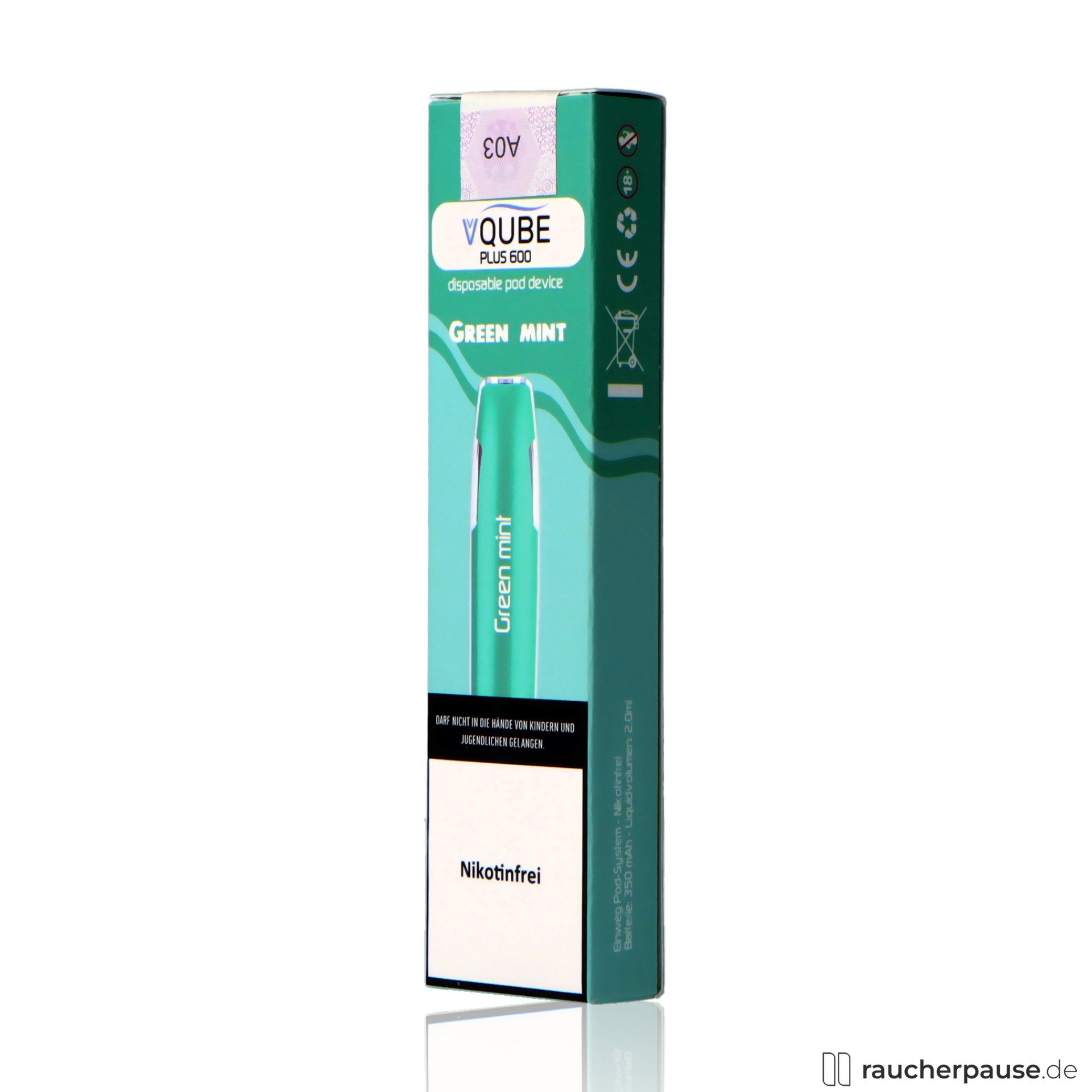 VQube E-Shisha jetzt online kaufen | ab 7,40 VQube E-Shisha jetzt online kaufen | ab 7,40
