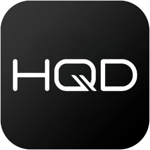 HQD Vape Logo